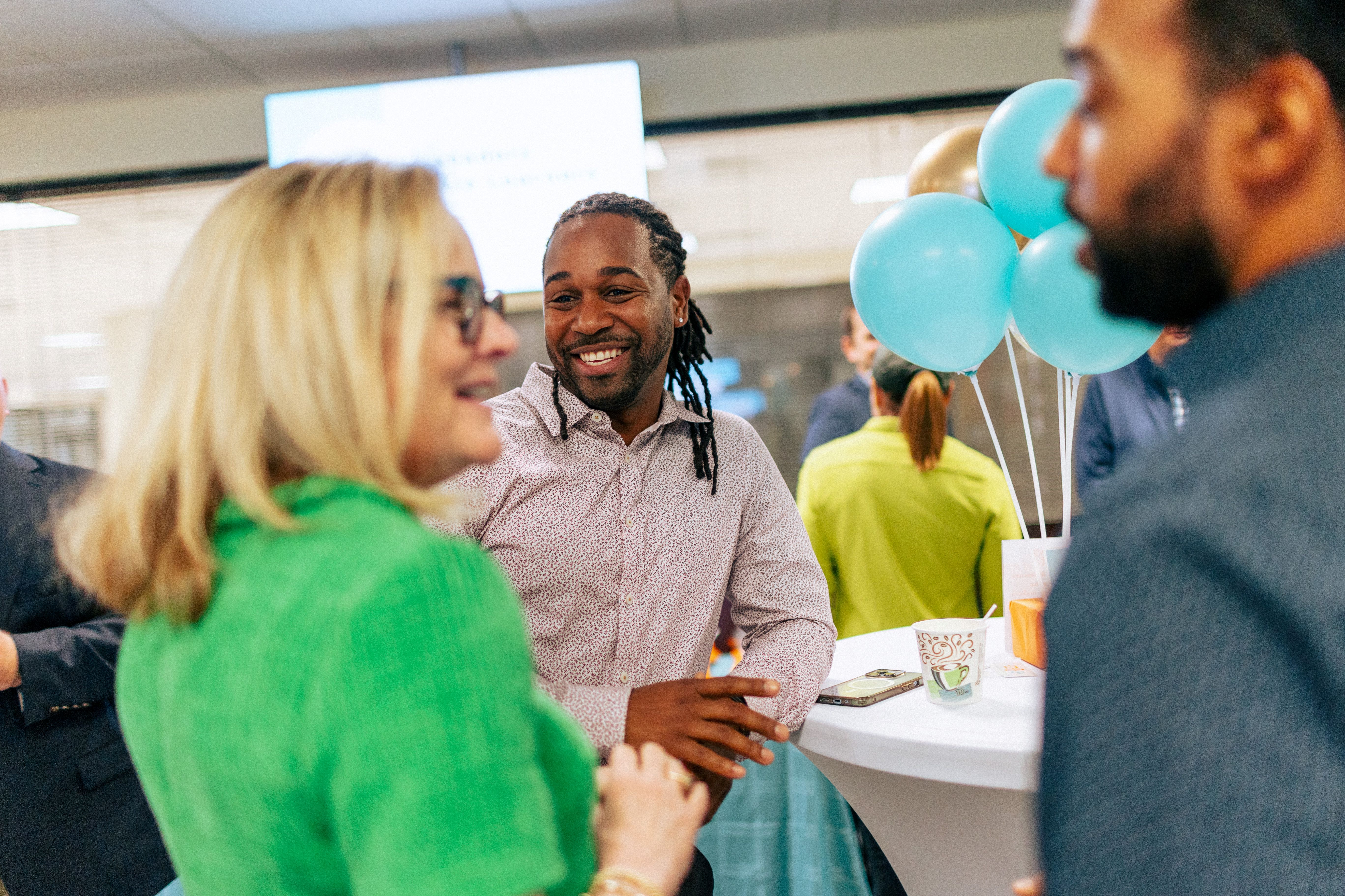 Nonprofit CEO Breakfast