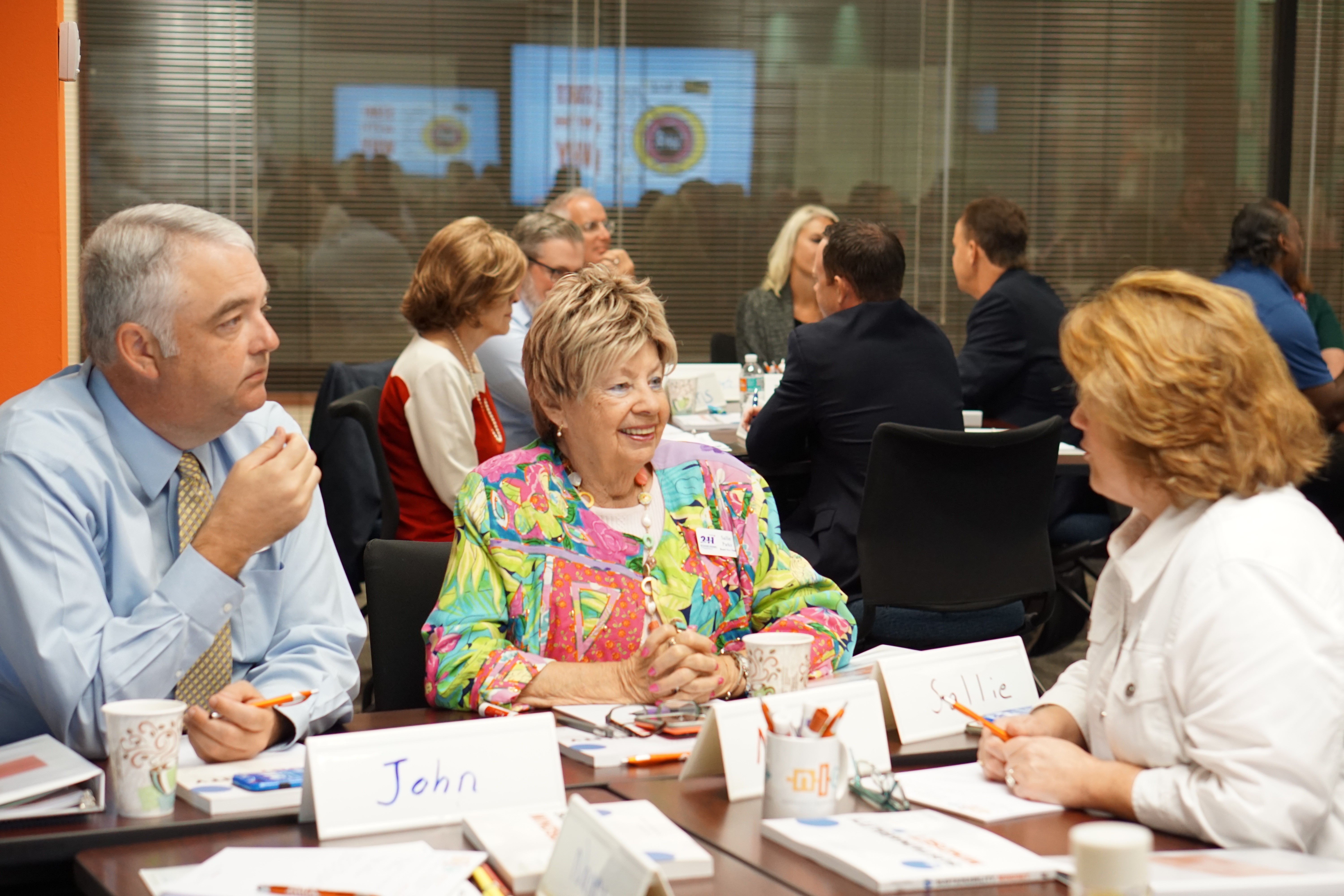 CFO Roundtable