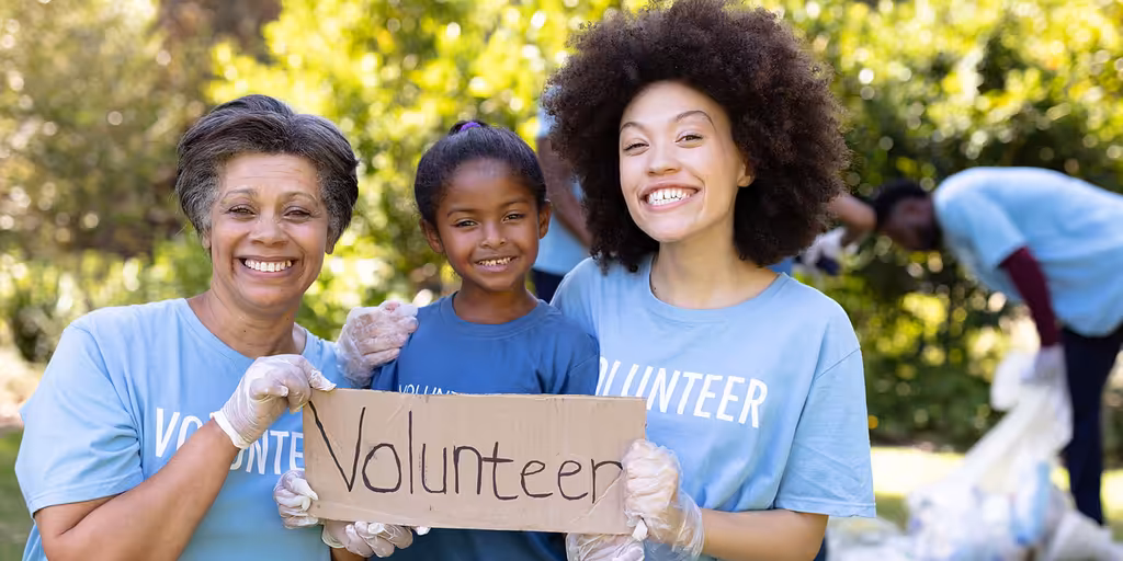 Certificate in Volunteer Management