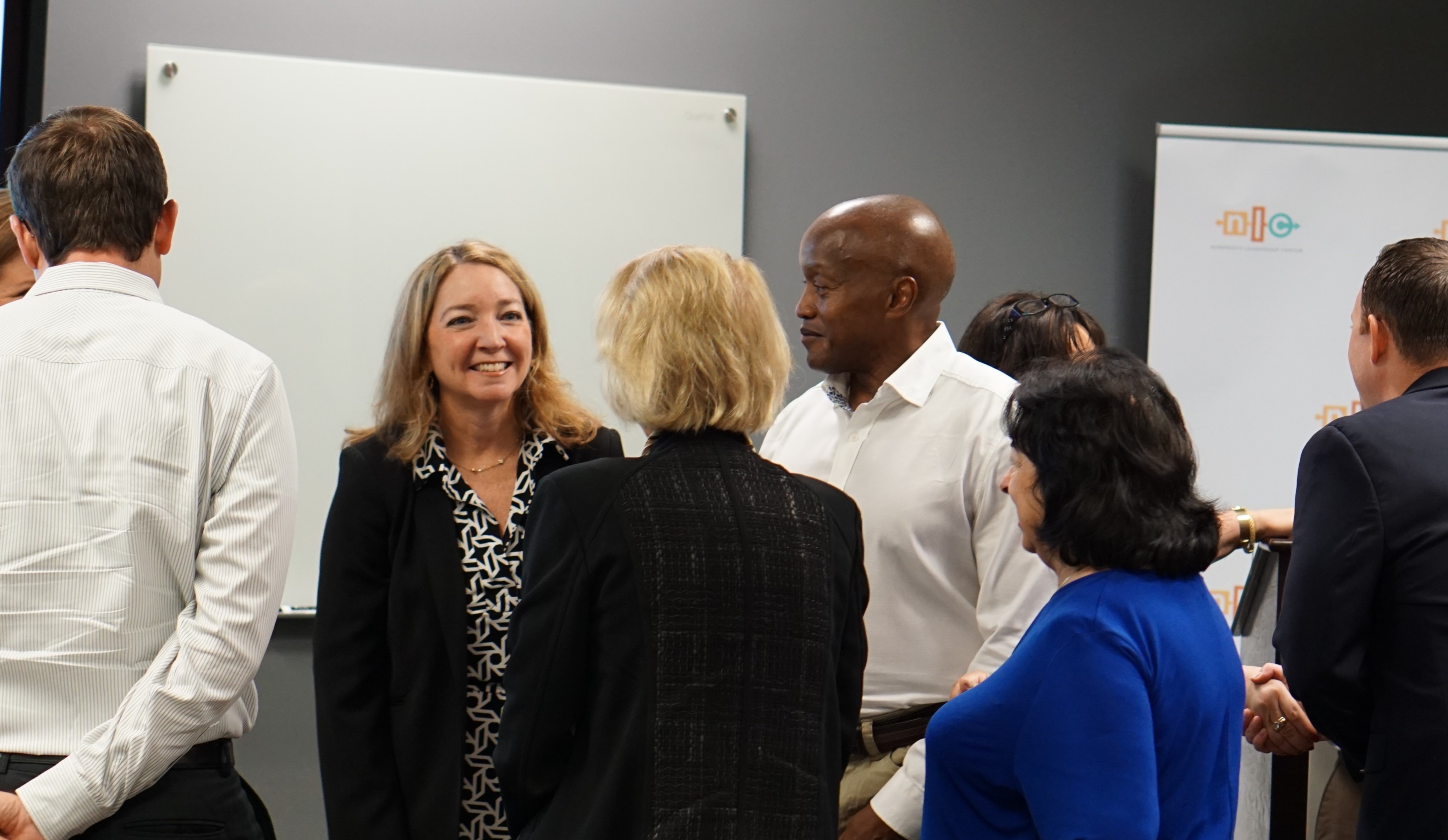 Approach Fundraising Like a Team Sport 