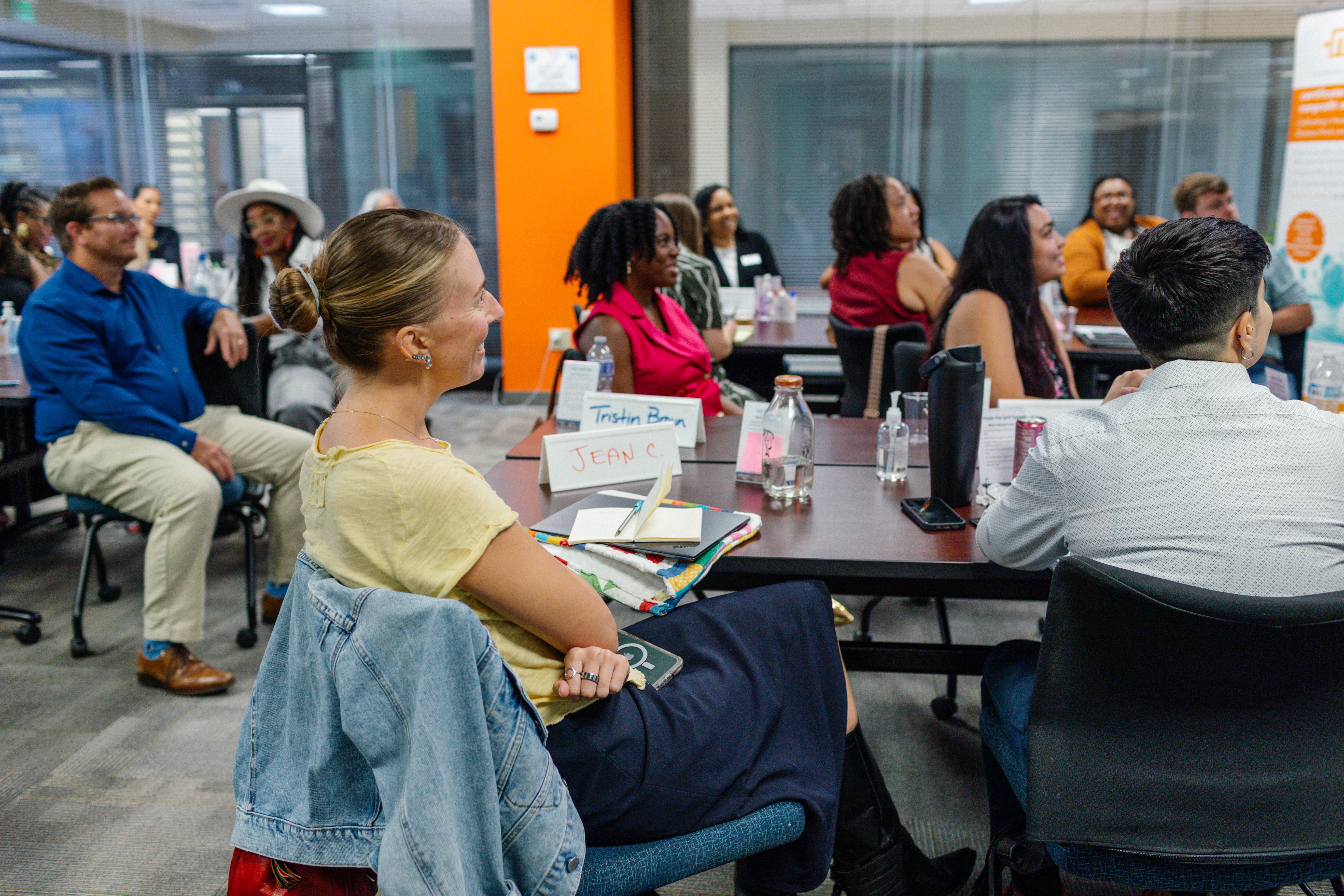 Training Benefits for CBHC-Funded Agencies