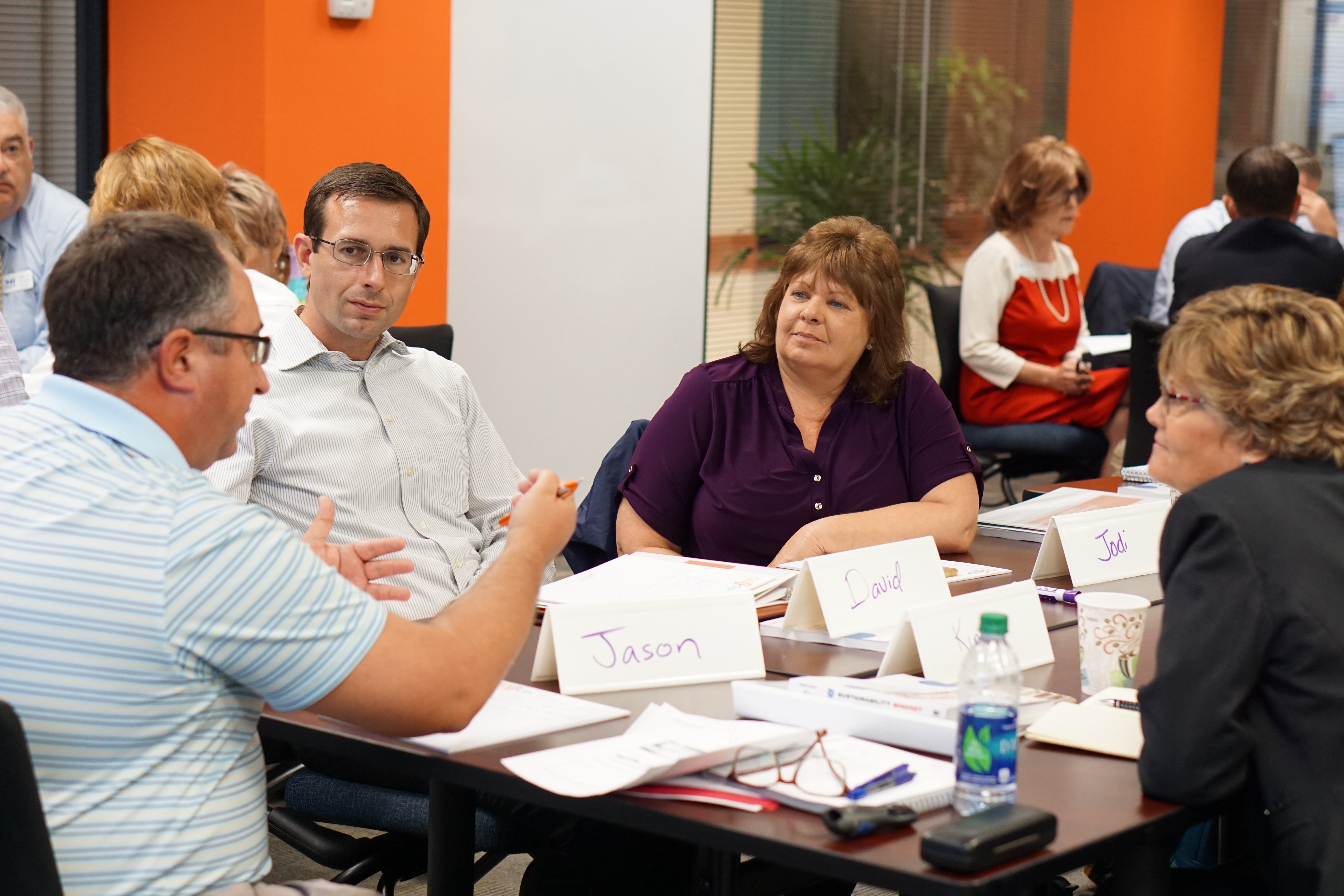 Fund Development Officer Roundtable