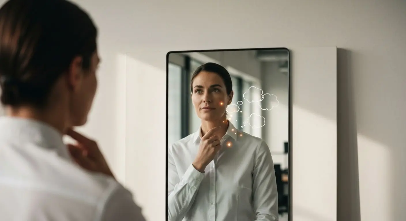 Leadership Begins by Looking in the Mirror: Self-Leadership for Nonprofit Leaders