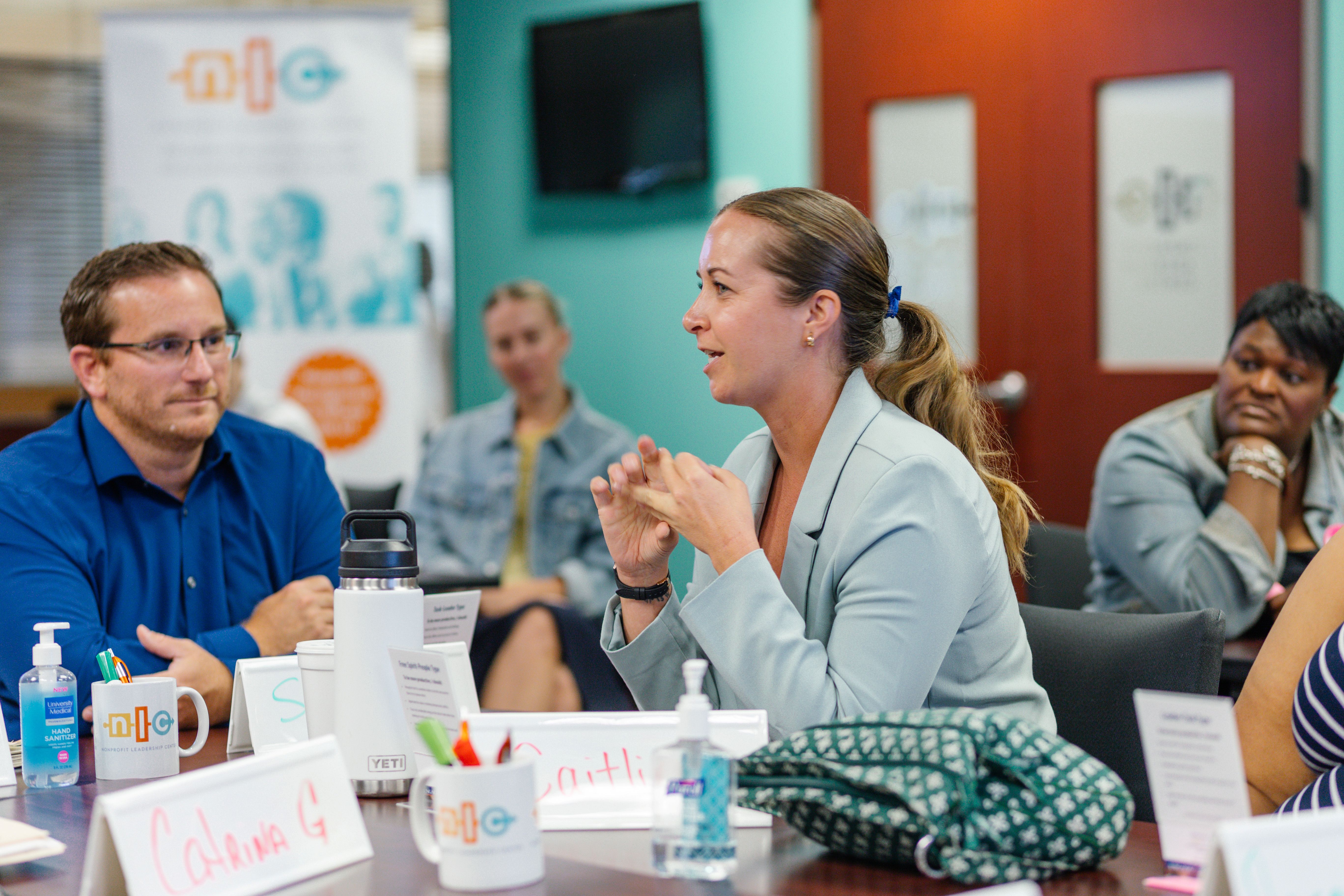Managing Teams & Succession Planning
