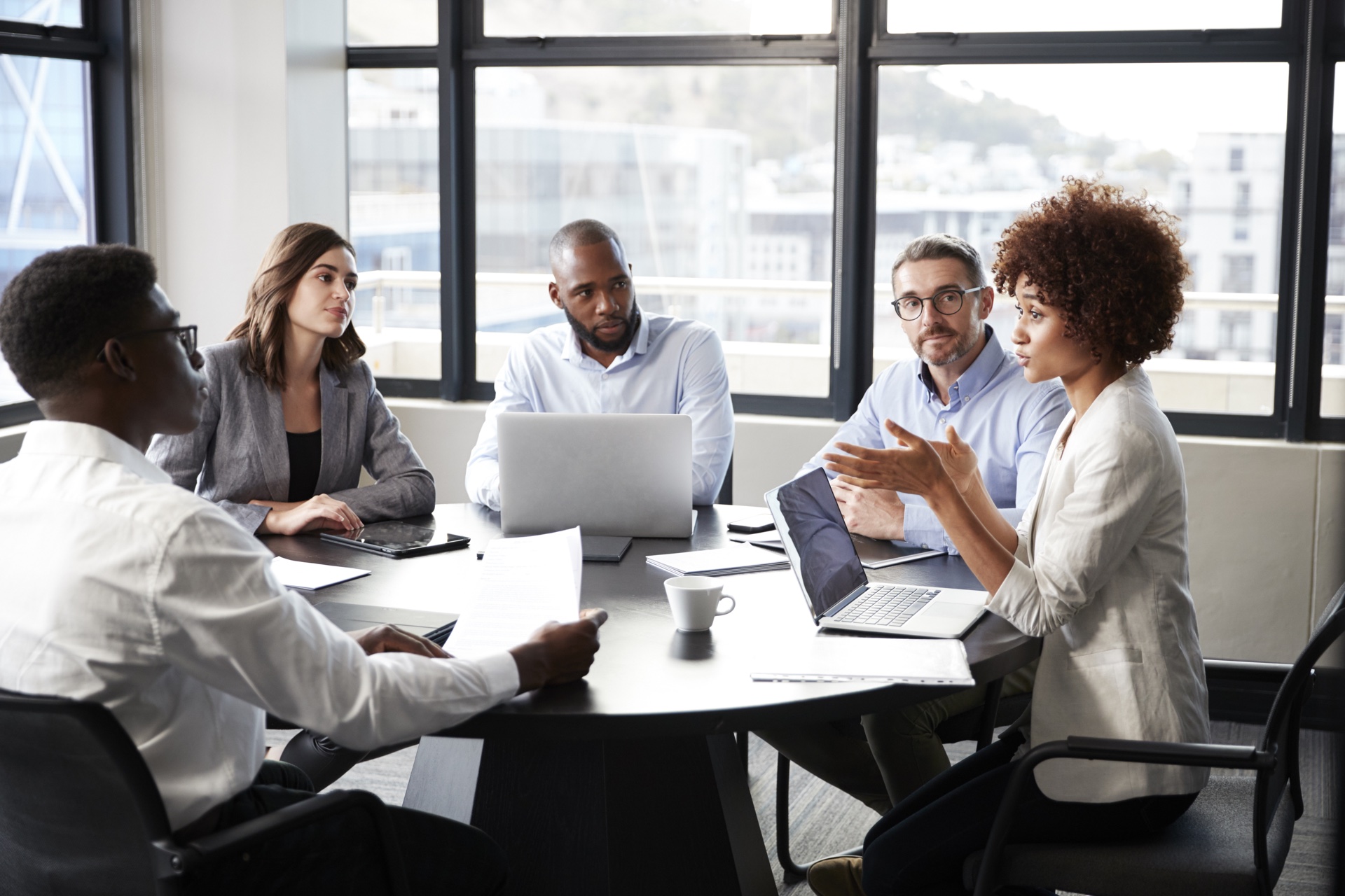 CEO & Executive Director Roundtable