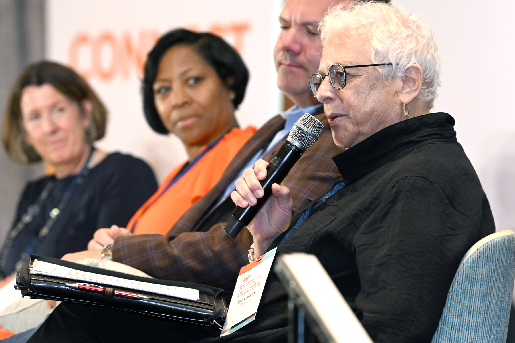 Command the Room: Communication Skills for Nonprofit Leaders