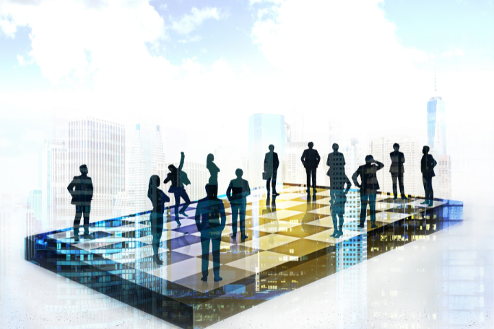 The Strategic Leaders Playbook: Navigating Change Management