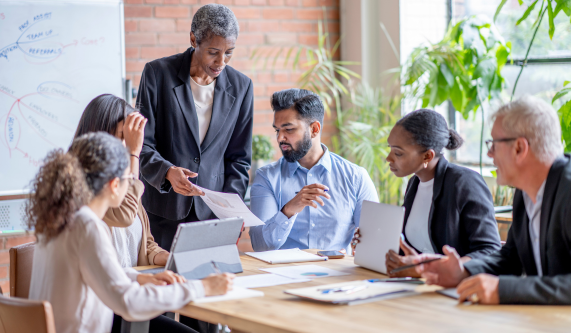 Certificate in Corporate Behavior and Office Politics 