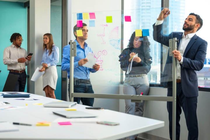 Lead Yourself First: Building Strong Foundations for Success