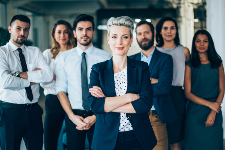 Human Centered Leadership for Team Engagement and Performance