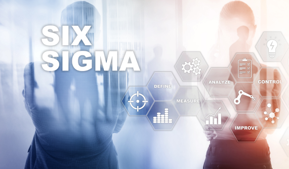 Lean Six Sigma