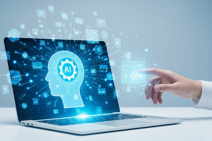 Adopting AI in the Modern Workplace