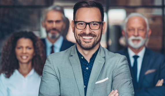 Leading Resilient Teams Certificate Program