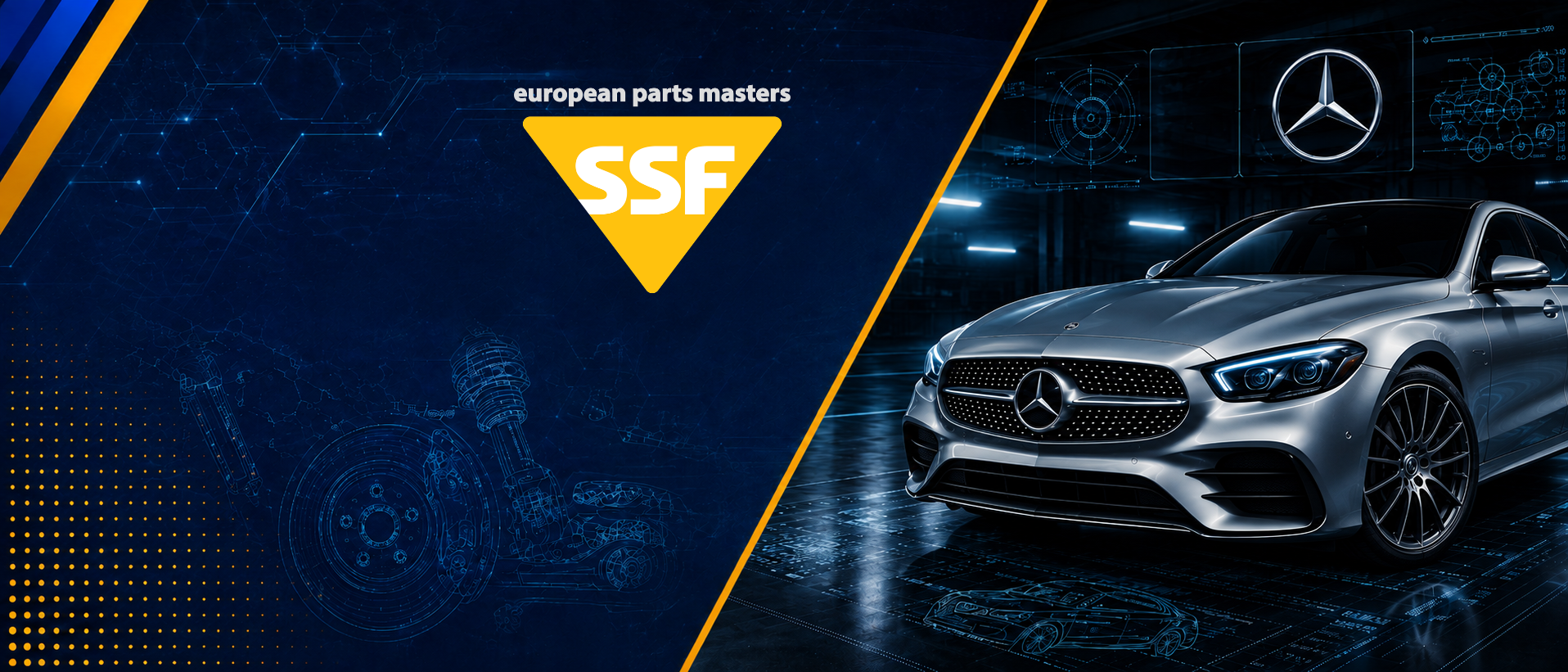 Mercedes-Benz Xentry: Factory-Level Diagnostics and Resources