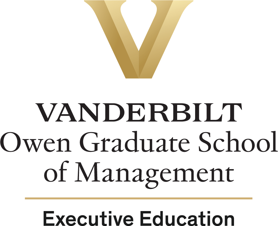 Vanderbilt University Executive Education Logo