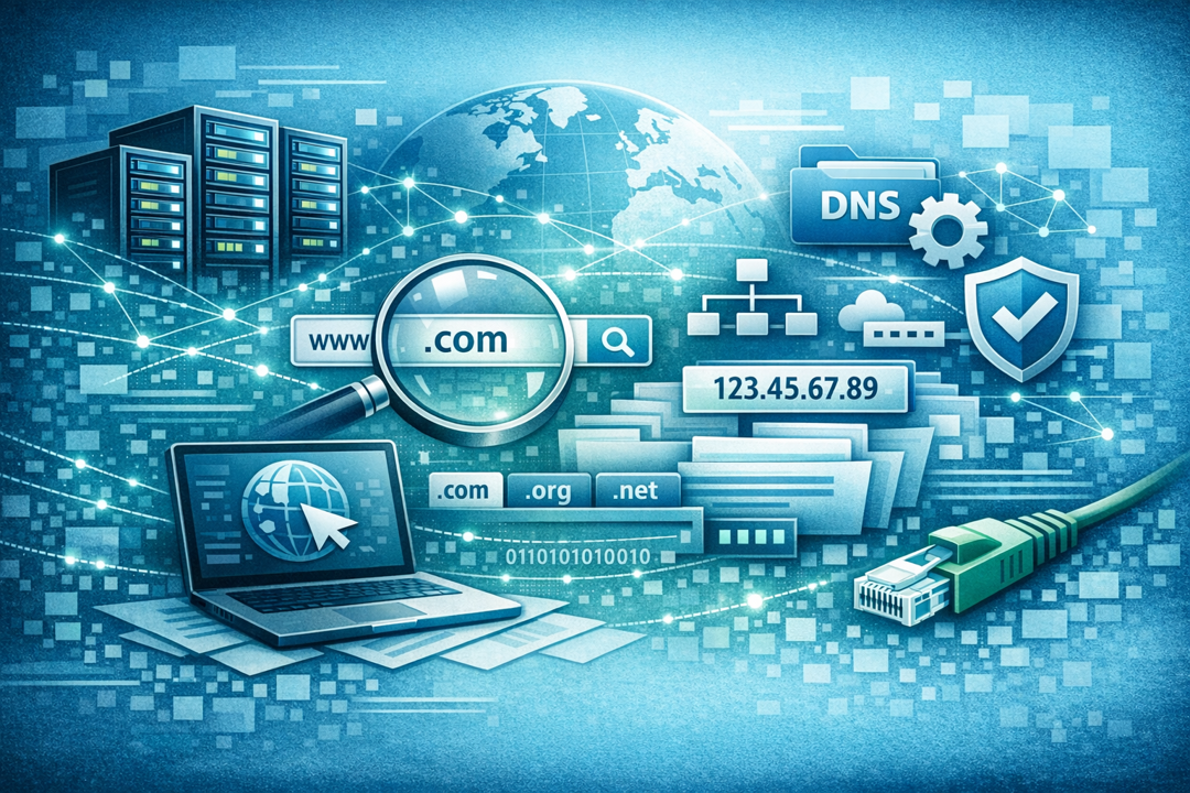 DNS Aptitude Test (Networking 3 of 4)