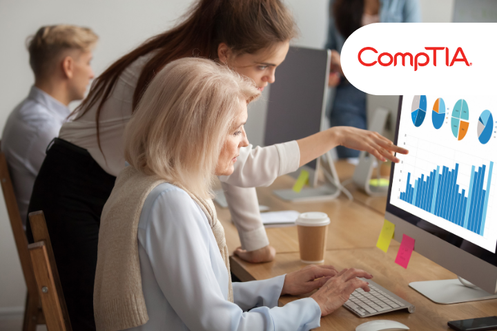 (Online Delivery) CompTIA Data+