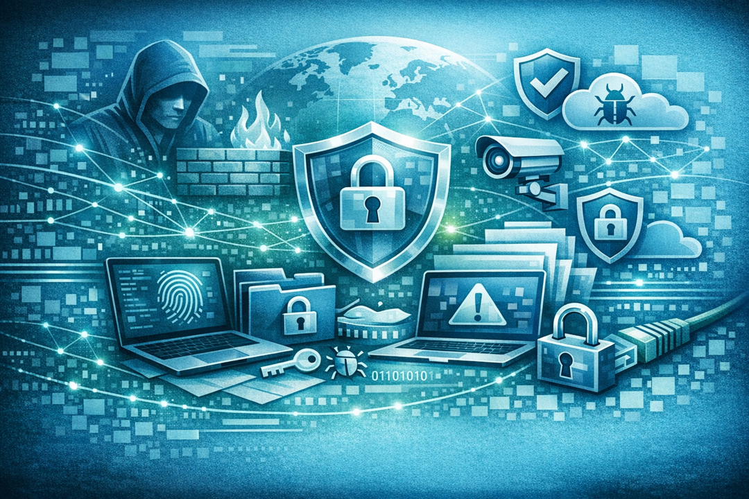 Network Security Test (Networking 4 of 4)