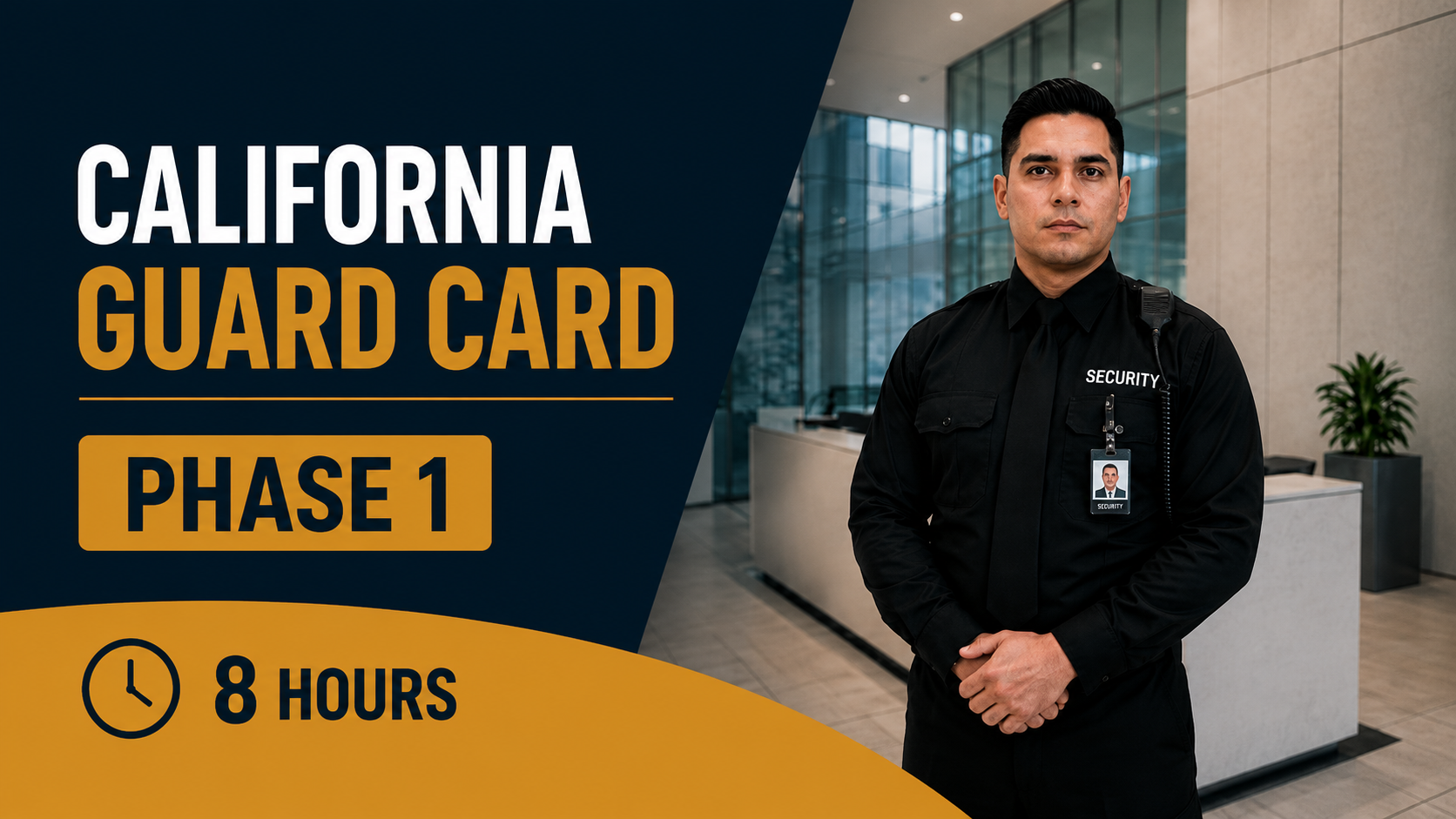 Phase 1 Guard Card