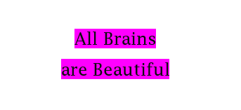 All Brains are Beautiful: Supporting Children with ADHD, Autism, and More 