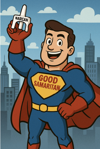 Layperson Naloxone Administration: Prevention and Intervention Strategies for Keeping Families Safe from Overdose 