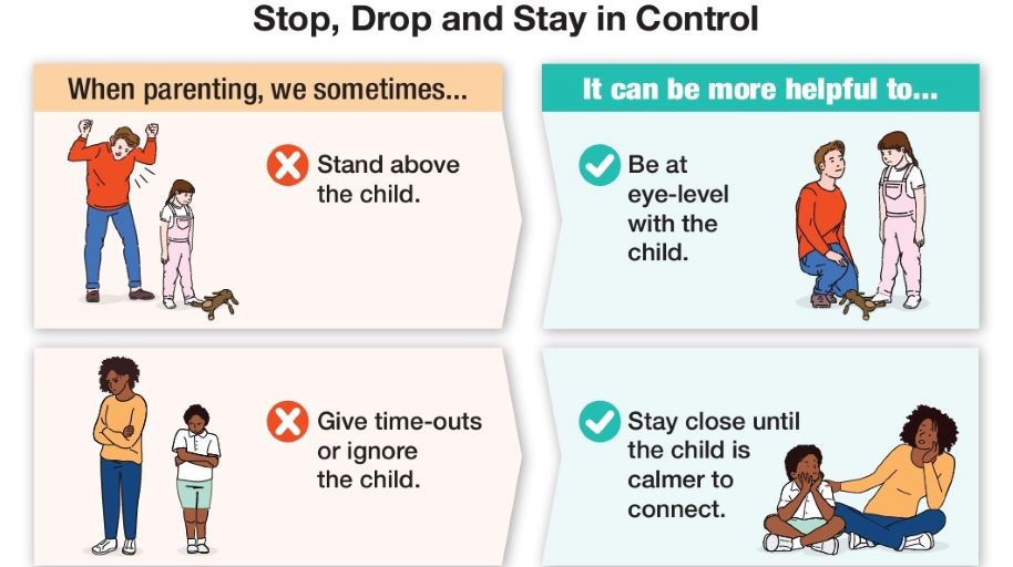 Parenting Children with Exposure to Trauma