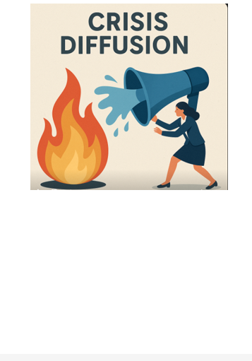 Crisis Diffusion