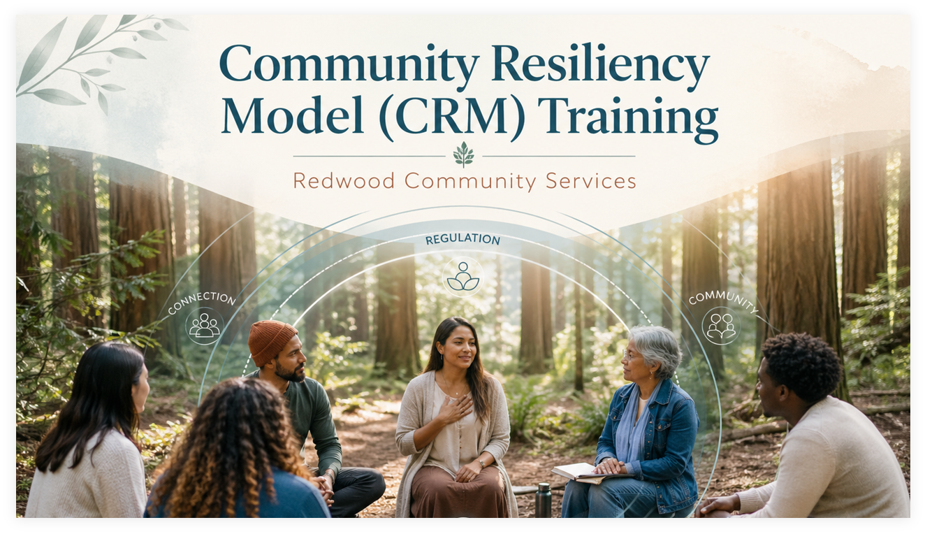 Community Resiliency Model [3-Hour]