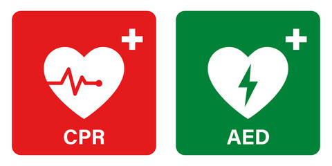CPR/AED/First Aid 