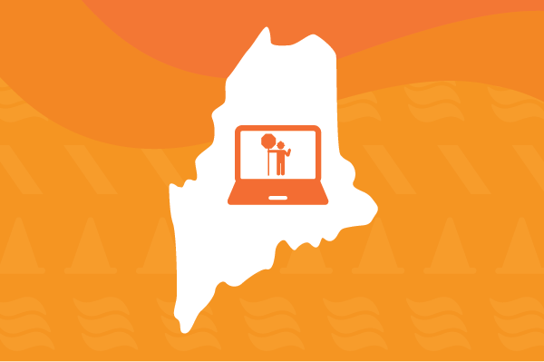 MUTCD Compliant Flagger Certification | Maine Training | Self-directed Online