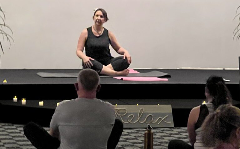 Ahisma in Action- Communication for the Massage Therapist w/ Janae Quick