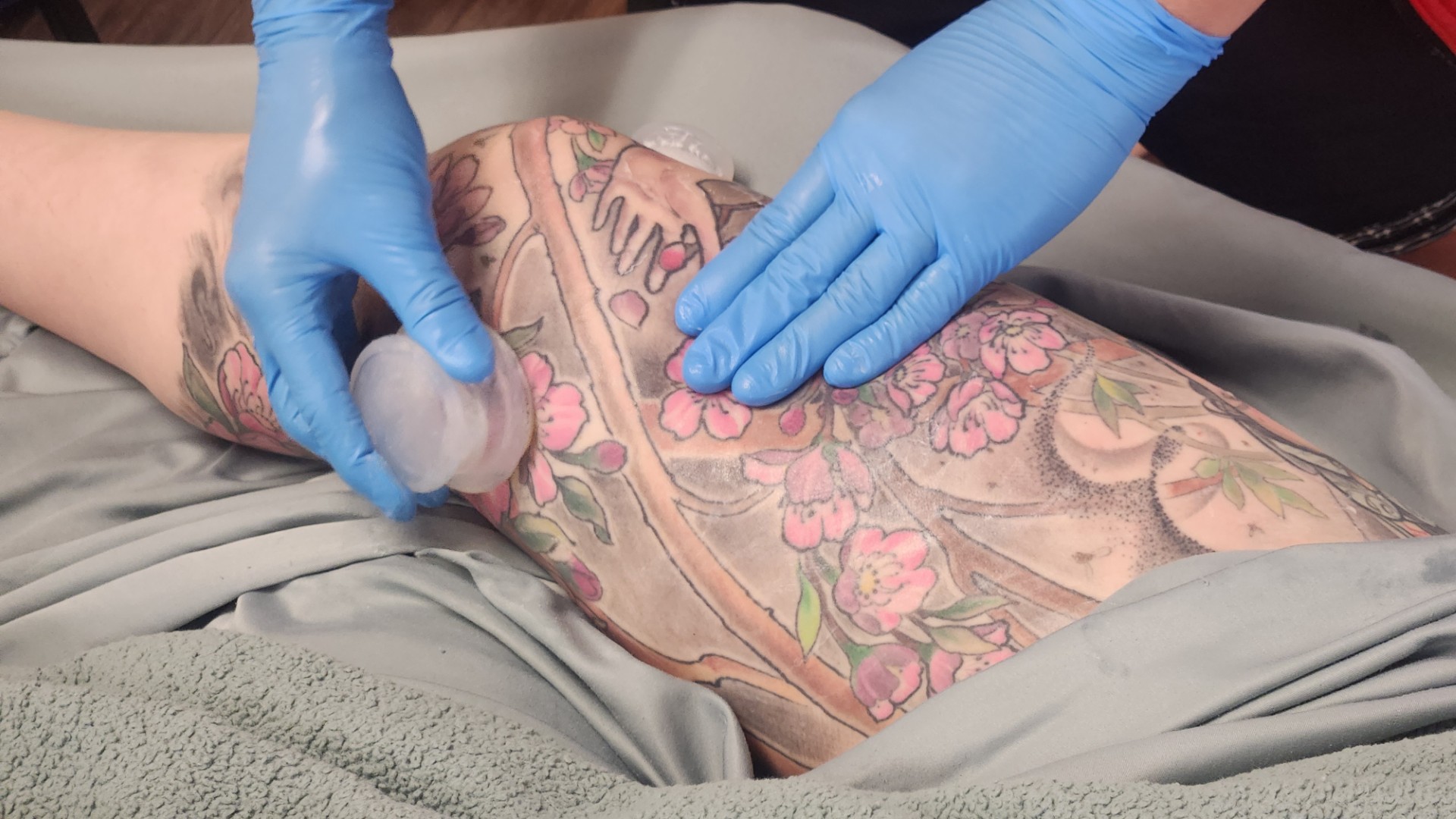 Practical Cupping and Gua Sha w/ Nate Novgrod