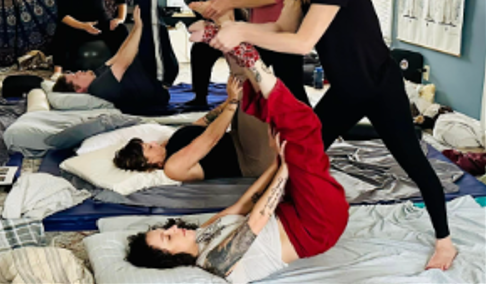 Thai Massage 3 day Intensive w/ Living Sabai