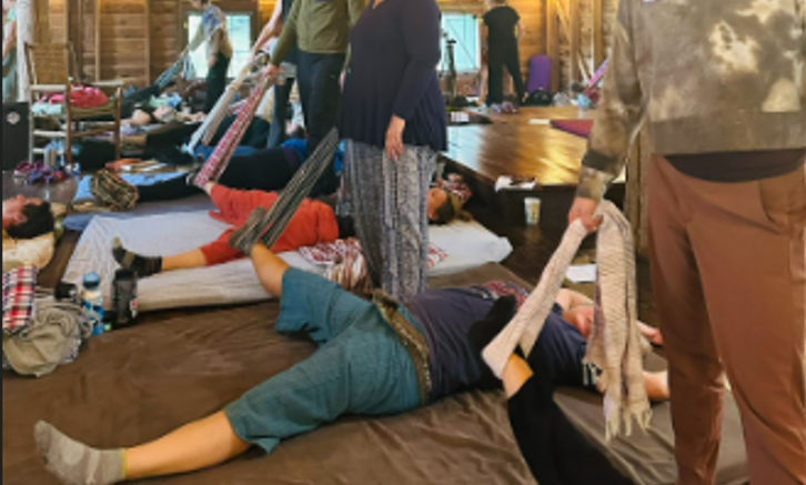 Thai Pha Knaw Ma Massage w/ Living Sabai