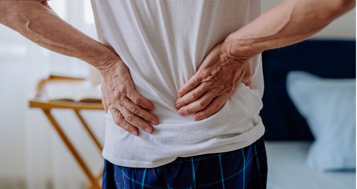 Effective Strategies For Low Back Pain w/ Kay Warren