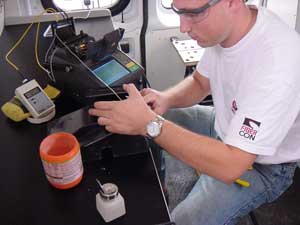 Certified Outside Plant Fiber Optics Specialist