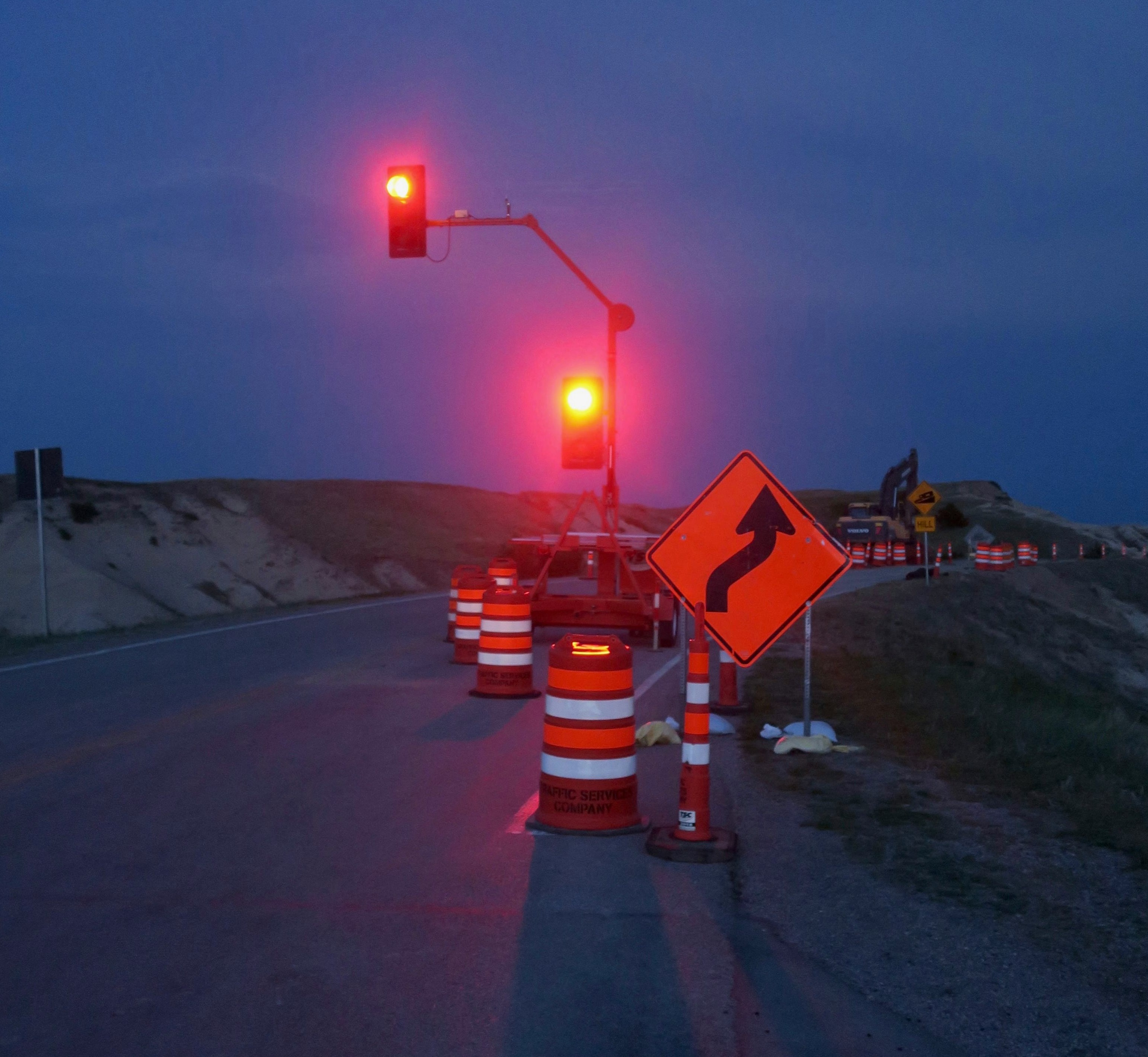 IMSA Traffic Signal Construction Technician 2