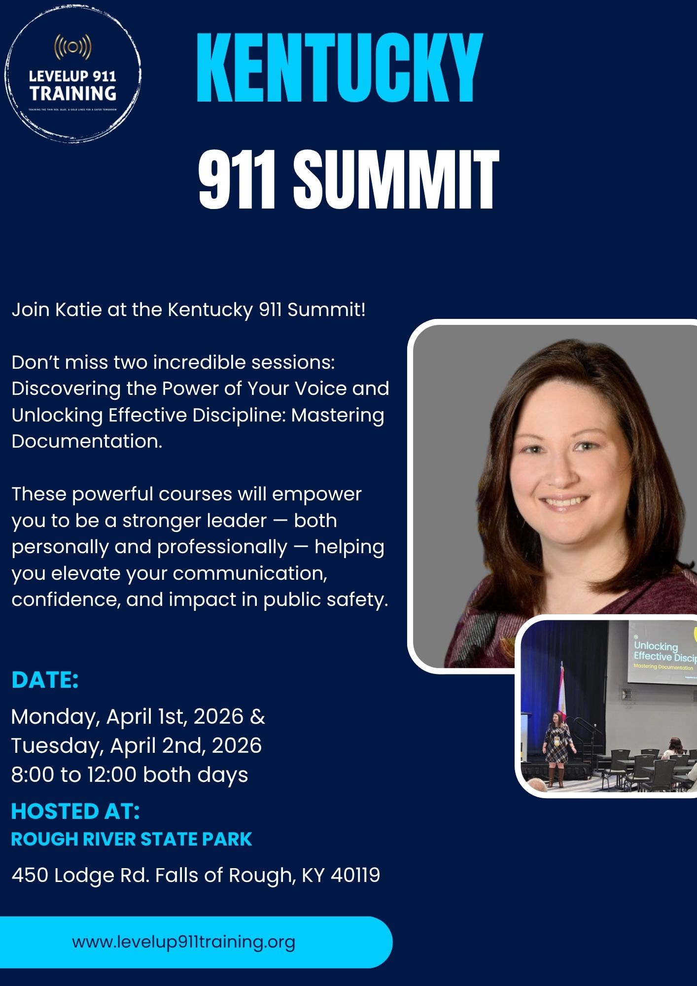 Kentucky 911 Summit