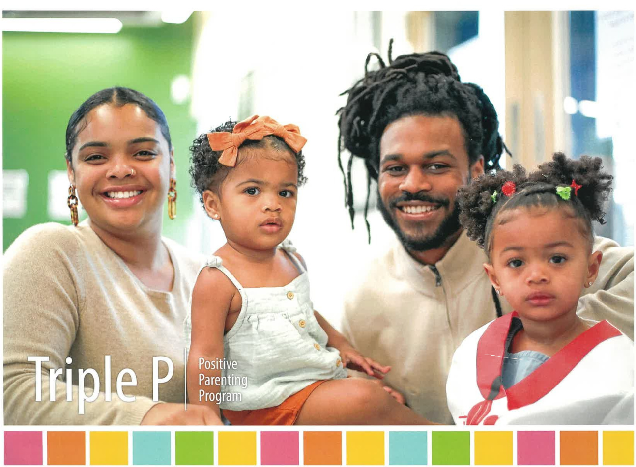 Group Triple P Kids (0-12 years)