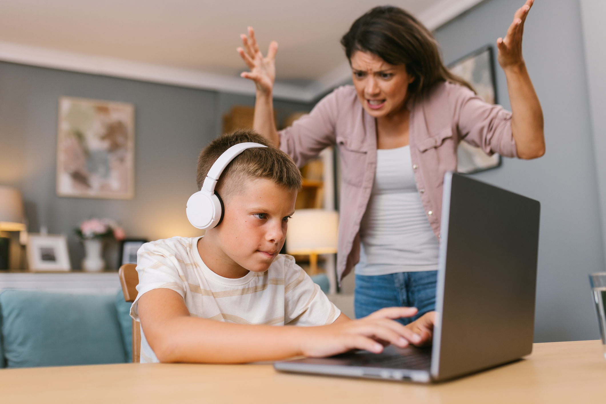 ARC Peer Conflict (Ages 11-14)