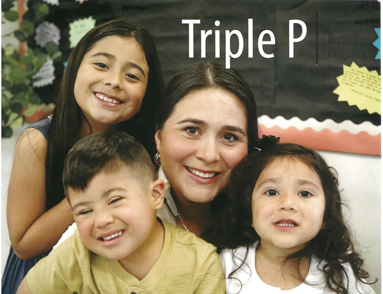 Stepping Stones (Children w/Disabilities)
