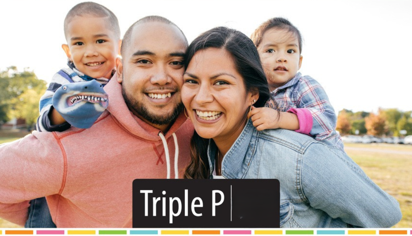Co-parenting (Triple P Family Transitions)