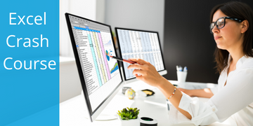 Excel Crash Course - Logical Operations