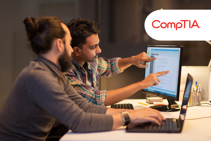 (Online Delivery) CompTIA Project+ 