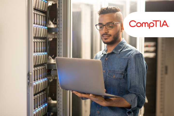 (In-Person Delivery) CompTIA Network+ (N10-009) Certification Prep Course - Extended Learning Program