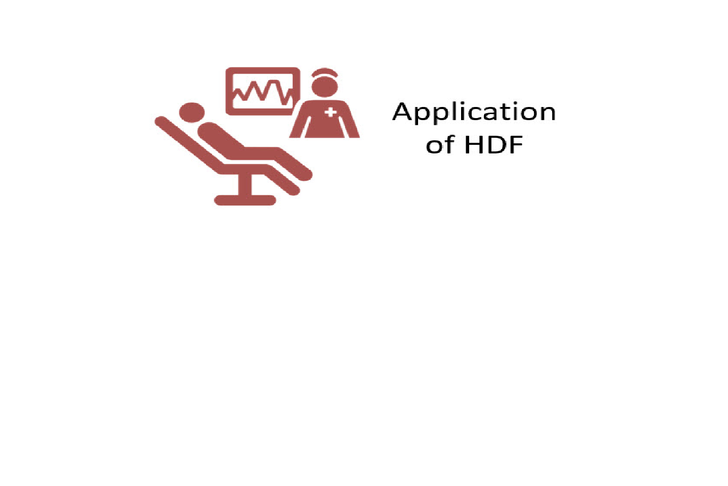 Use and Application of Hemodiafiltration