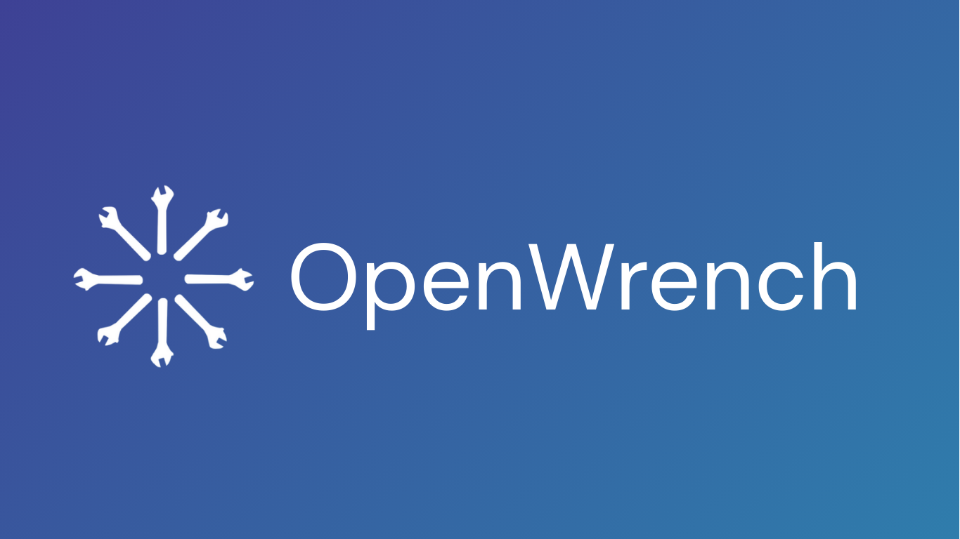 OpenWrench Training