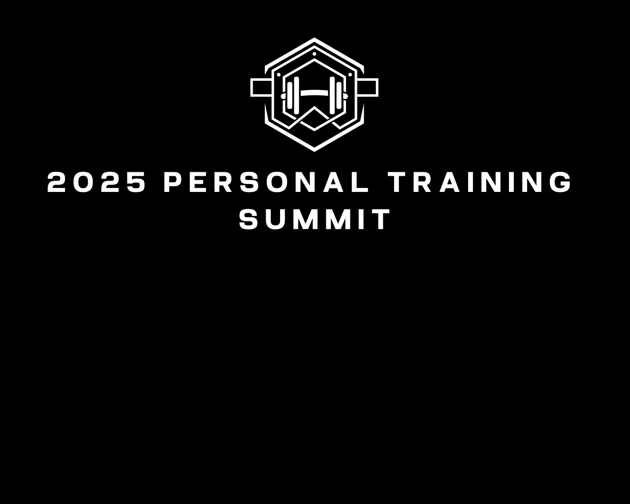 Personal Training Manager Summit