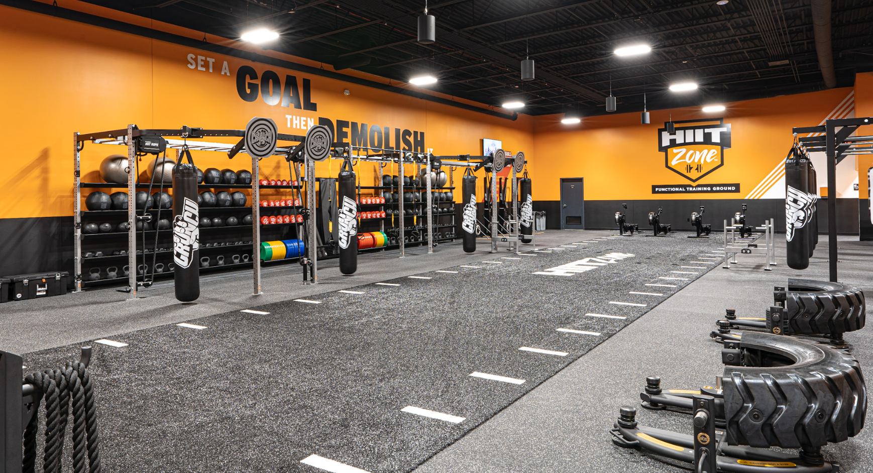 Group Fitness Studio Talking Points - For GMs, AGMs, MSR Leads & MSRs