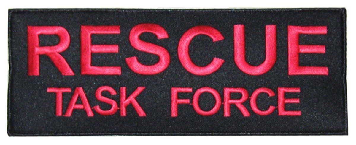 RTF Rescue Task Force 